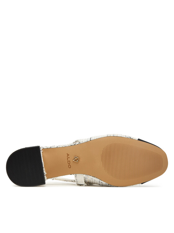 Aldo Aldo Sandali Agathe 14051765 Bianco