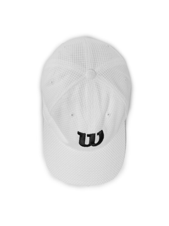 Wilson Wilson Șapcă Summer Cap II WRA770801 Alb