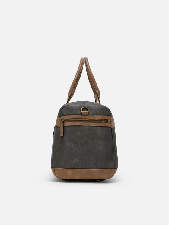 Herling Herling Borsa da viaggio Hawking Grigio