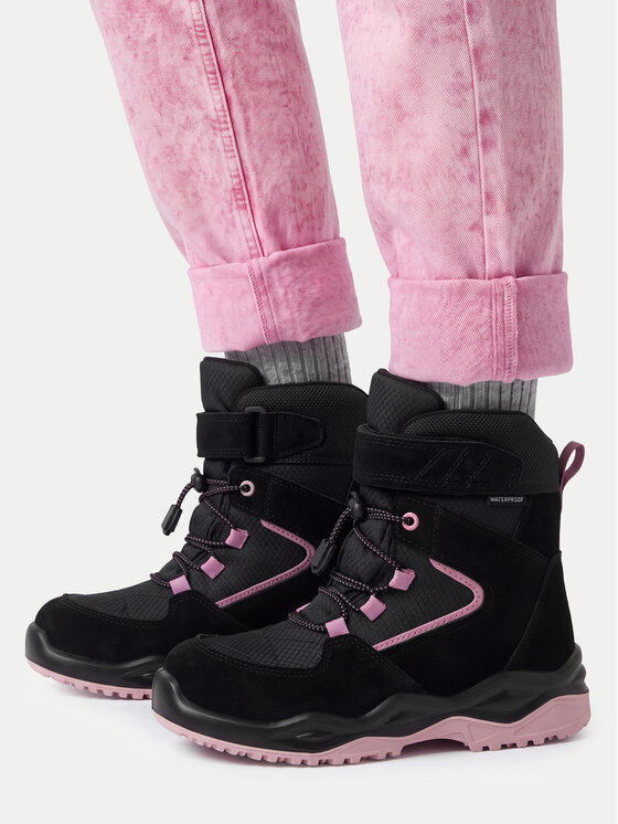 Lasocki Young Čizme za snijeg CEO-CP91-21916N(IV)DZ Crna
