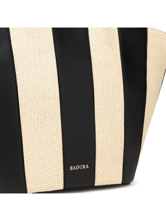 Badura Badura Tasche TYL0201 Schwarz