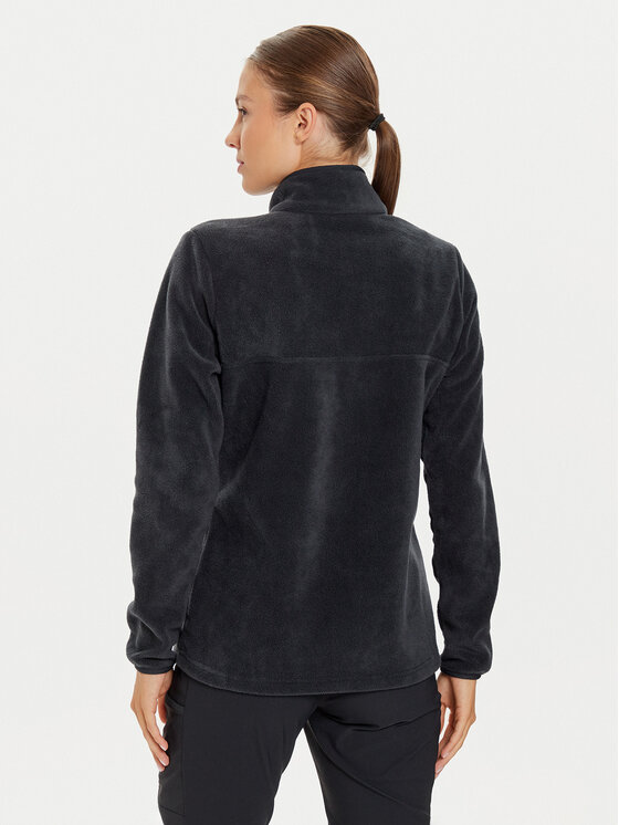 Columbia Columbia Fleecová mikina Benton Springs™ 2085651 Černá Regular Fit