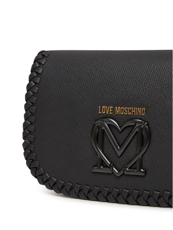 LOVE MOSCHINO LOVE MOSCHINO Handtasche JC4125PP1MLJ0000 Schwarz