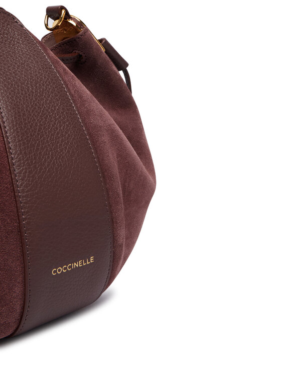 Coccinelle Coccinelle Дамска чанта VG0 Coccinelle Booom E1 VG0 23 02 01 Бордо