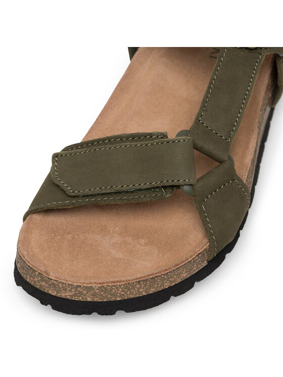 Lasocki Young Lasocki Young Sandały AIR CI12-AIR-03 Khaki