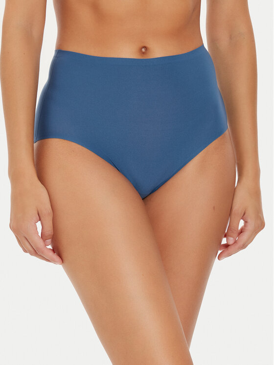 Chantelle Chantelle Κλασικό σλιπ ψηλόμεσο Soft Stretch C26470 Μπλε