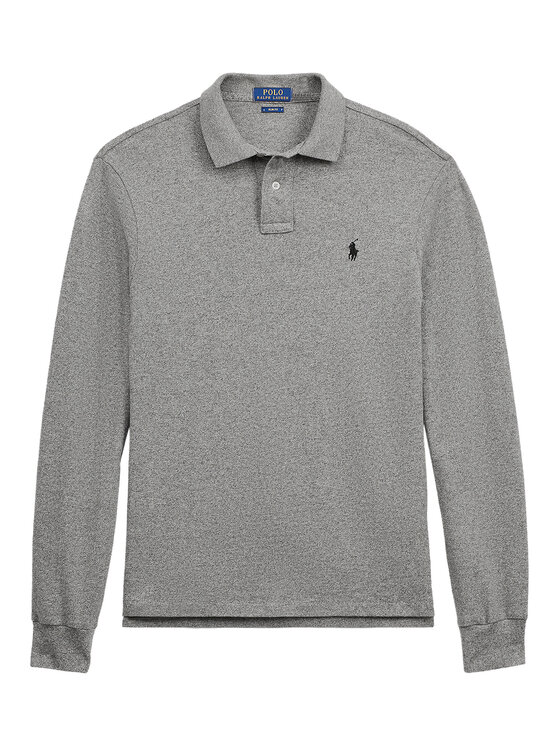 Polo Ralph Lauren Polo Ralph Lauren Polo 710681126003 Szary Slim Fit