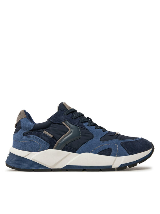Voile Blanche Voile Blanche Sneakersy Club19 0012018288.02.1C24 Tmavomodrá