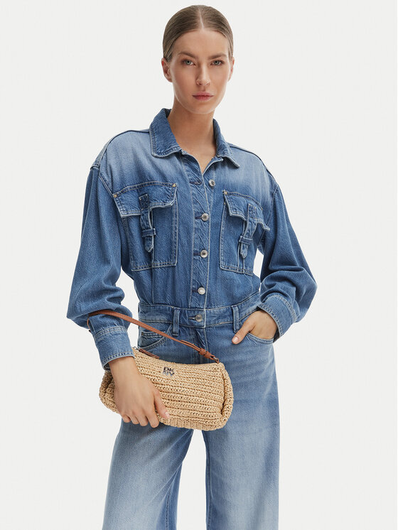 DKNY Geantă R613YE54 Bej
