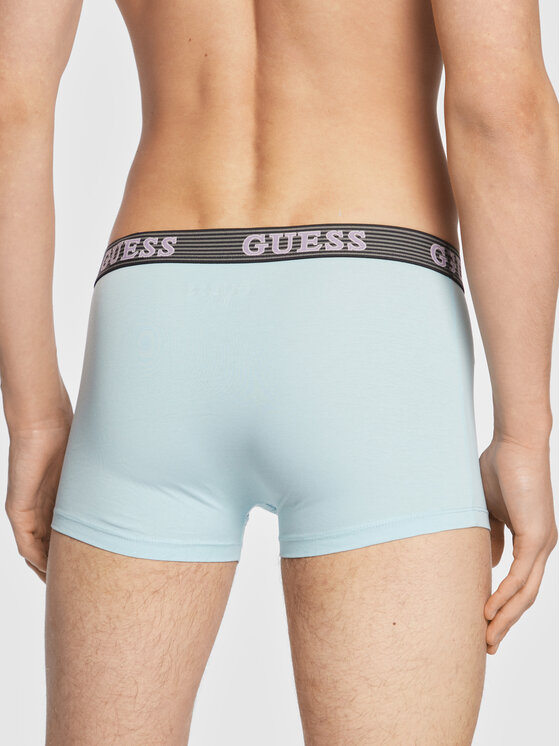 Set di 3 boxer Joe U3GG10 K6YW0 Multicolore