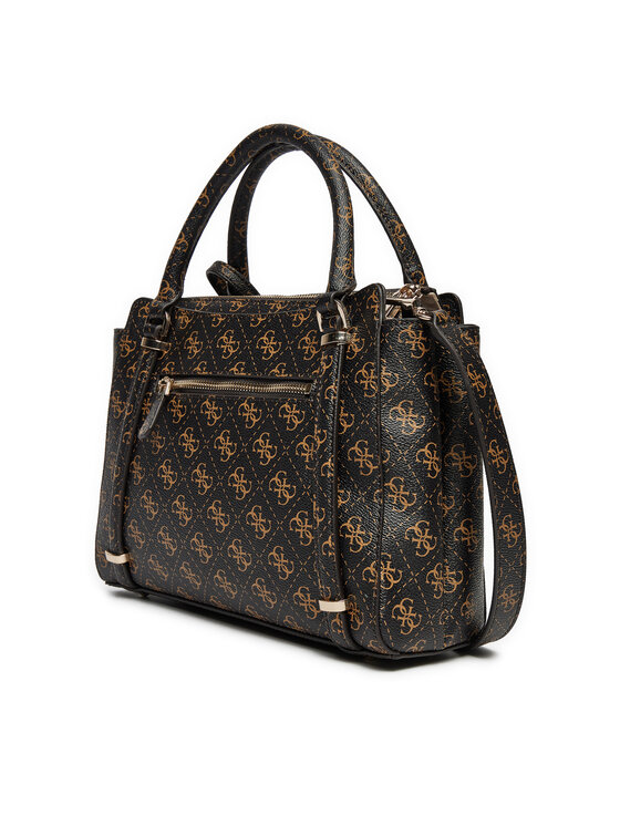 Guess Guess Táska HWEQG9 51006 Barna