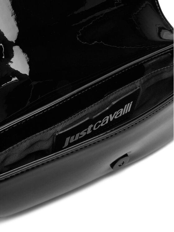 Just Cavalli Just Cavalli Handtasche 79RA4BZ3 Schwarz