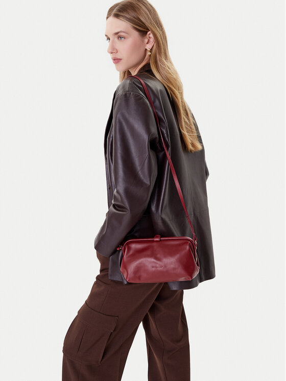 Balagan Balagan Borsetta Rofe Pouch Bordeaux