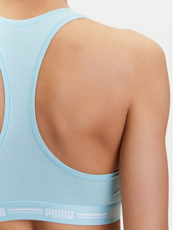 Puma Puma Reggiseno top 907862 Verde