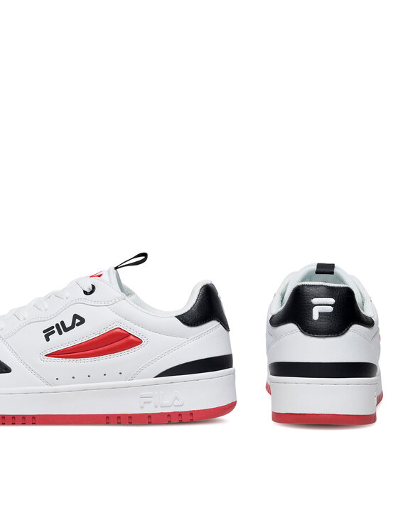 Fila Fila Снікерcи SUOLO FFM0350_13254 Білий