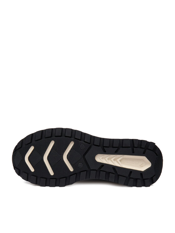 Rieker Rieker Schnürschuhe CEO-W2571-00 Schwarz