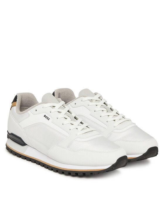BOSS BOSS Sneakers Parkour-L 50552914 Bianco