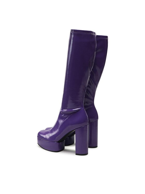 Jenny Fairy Jenny Fairy Ratsasaapad GLOSSY-02KW Lilla