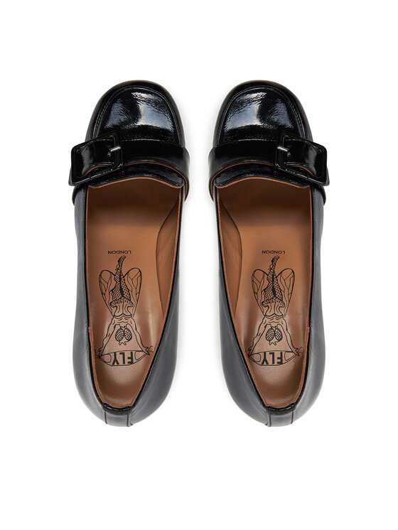 Fly London Fly London Туфлі Ellofly P145242002 Чорний