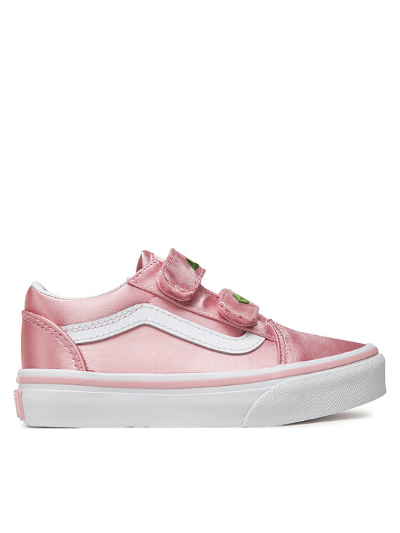 Dziecięce Tenisówki Vans, Rozmiar 34, Różowe, Old Skool V VN000CYDBJ11