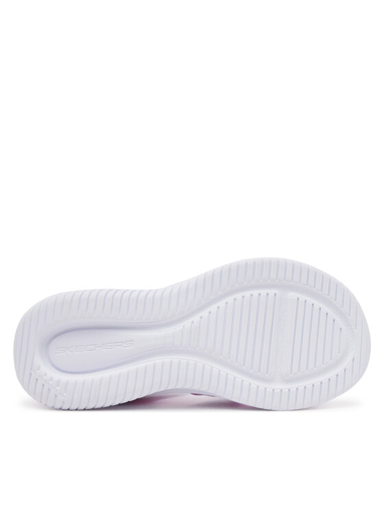 Skechers Skechers Sandały Jumpsters Sandal-Butterfly Brites 303109L/LVMT Fioletowy
