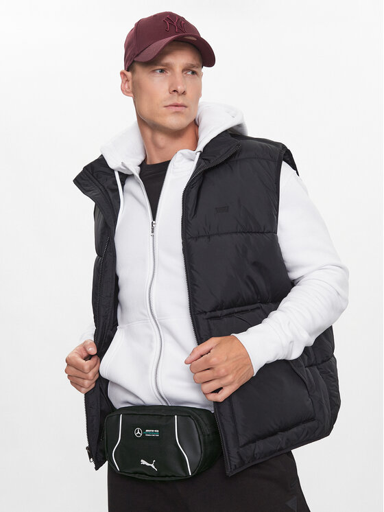Puma Puma Nerka MAPF1 Waist Bag 079606 01 Czarny