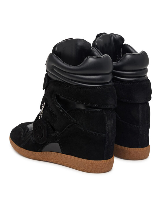 Steve Madden Steve Madden Снікерcи Mavis 11005696 Чорний