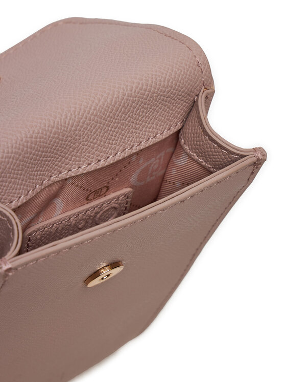 Liu Jo Liu Jo Borsa porta telefono Ecs Phone Holder AF4011 E0087 Rosa