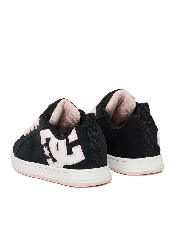 DC Shoes DC Shoes Sneakers CEO-V5-10116K Negru