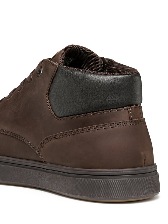 Geox Geox Sneakers U Baltmoore U56LDE 000FF C6009 Marrone