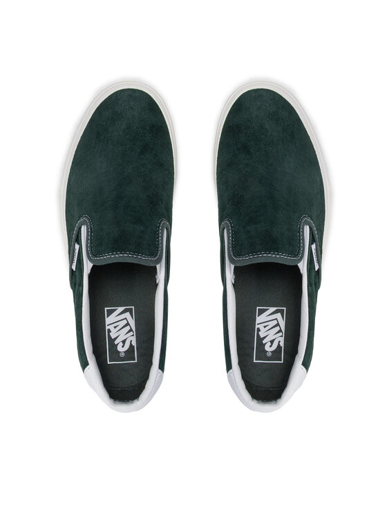 Vans Vans Tenisice Slip-On 59 VN0A38GU94T1 Zelena