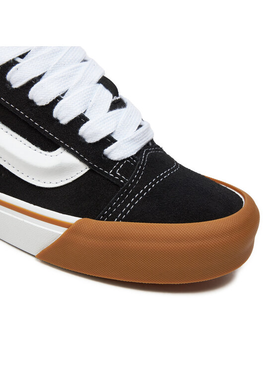 Vans Vans Tenisówki Knu Skool VN0009QCCJI1 Czarny
