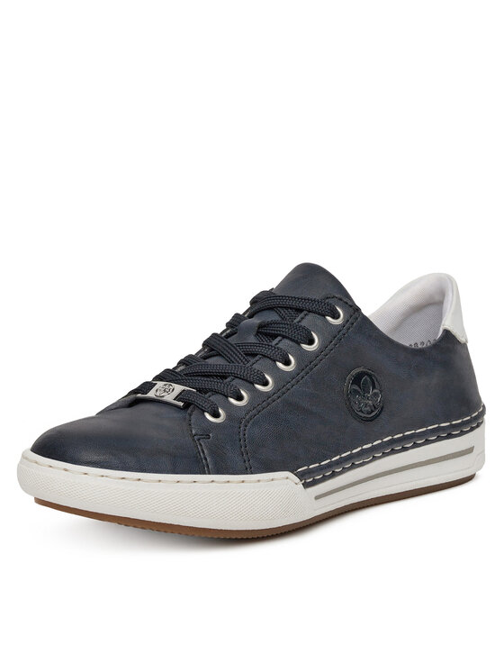 Rieker Rieker Sneakers L7210-14 Dunkelblau