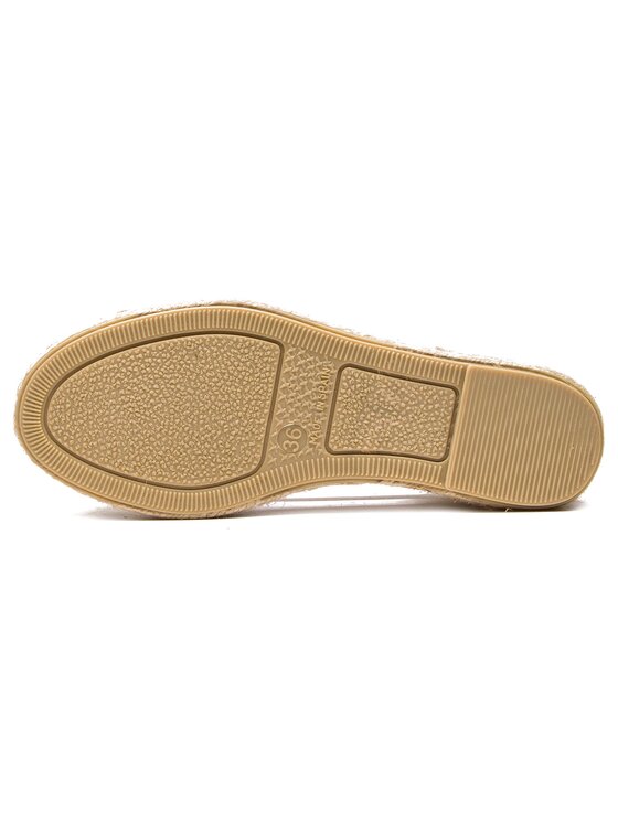 Gino Rossi Gino Rossi Espadrillas Indali DY036N-TWO-KG00-2300-0 Oro