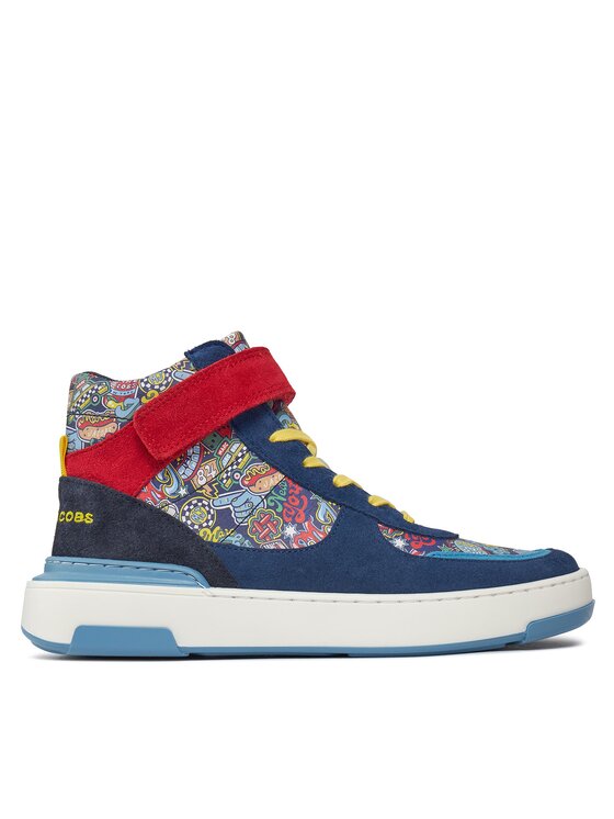 Sneakers The Marc Jacobs W29066 S Navy 85T