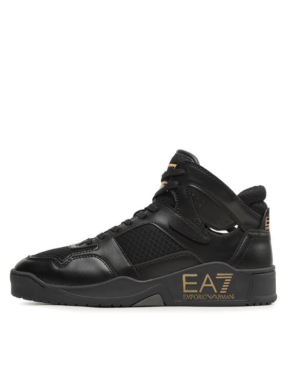 EA7 Emporio Armani EA7 Emporio Armani Superge X8Z039 XK331 M701 Črna