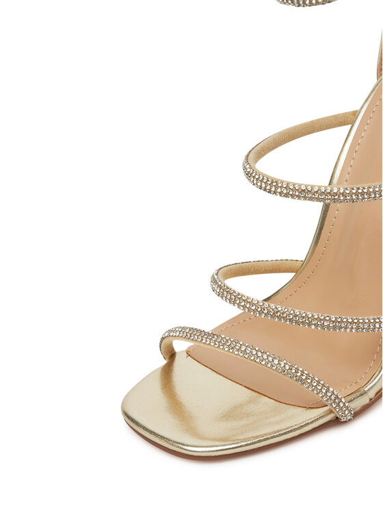 DeeZee DeeZee Sandale F3160-72 Zlatna