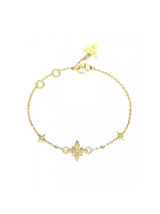 Guess Guess Bracciale JUBB03330JWYGS Oro