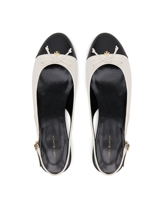 Tory Burch Tory Burch Μπαλαρίνες 166592 Μπεζ