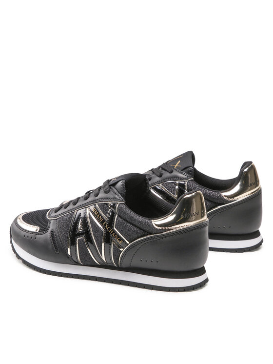 Armani Exchange Armani Exchange Sneakersy XDX090 XV433 K704 Černá