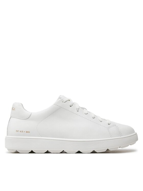 Geox Geox Sneakers U Spherica Ecub-1 U45GPC 00085 C1000 Weiß