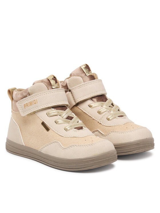 Primigi Primigi Черевики GORE-TEX 2351922 S Світло-бежевий