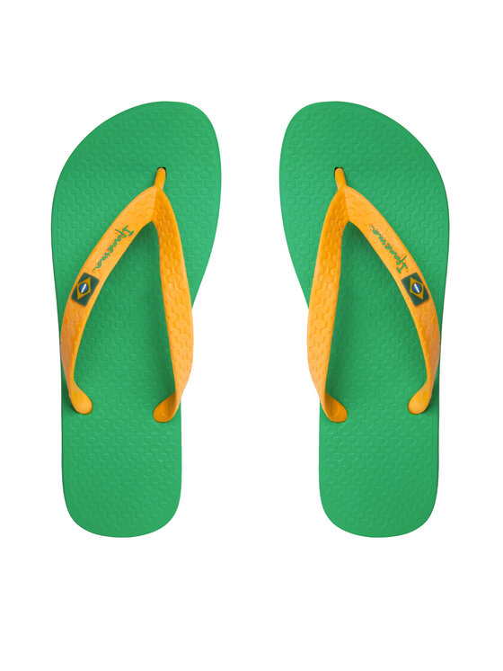 Flip flop Ipanema IPANEMA CLAS BRASIL 80415 Verde