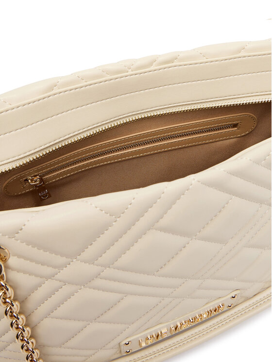 LOVE MOSCHINO LOVE MOSCHINO Käekott JC4145PP1OLA0110 Ekrüüvärv