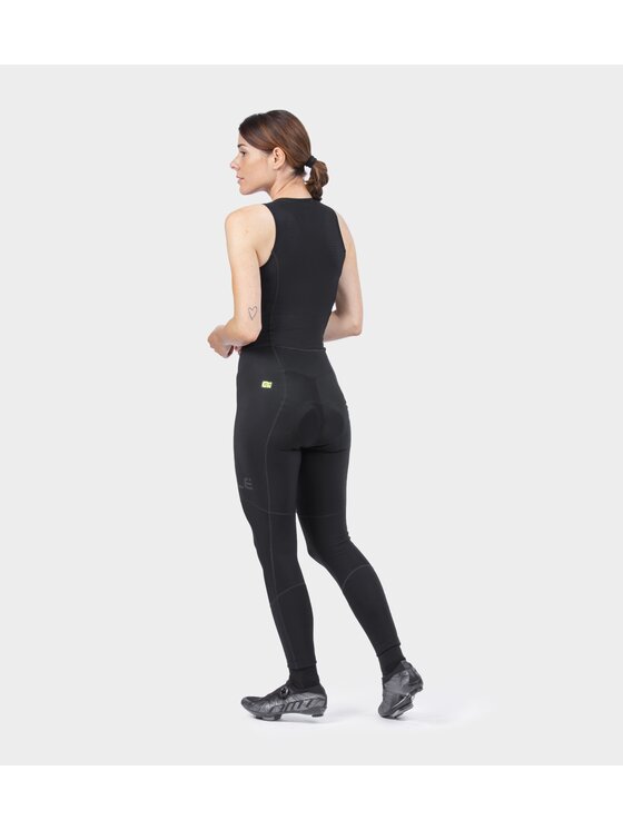 Alé Cycling Alé Cycling Spodnie outdoor Alé Cycling R-EV1 Future Winter Czarny Fitted Fit