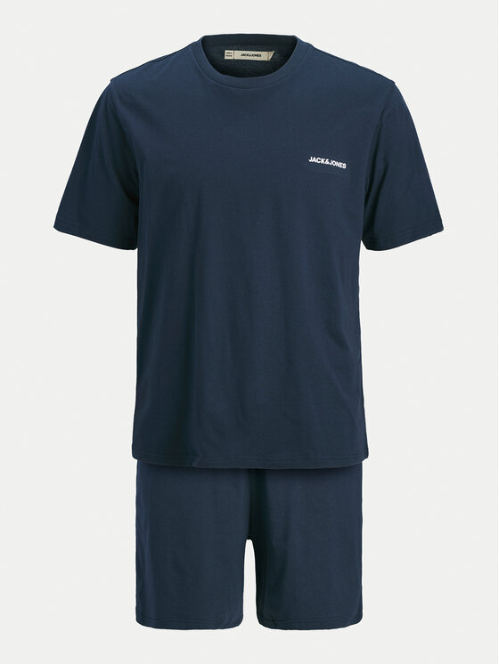 Jack&Jones Jack&Jones Pijama Everest 12273635 Bleumarin Standard Fit