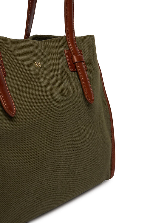 Weekend Max Mara Weekend Max Mara Torebka 2615511064650 Khaki