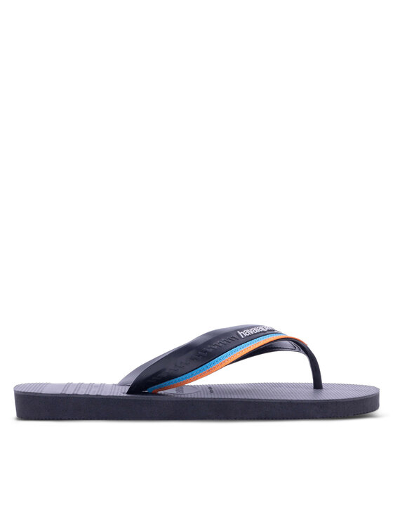Męskie Japonki Havaianas, Rozmiar 37/38, Grantowe, 41460579799