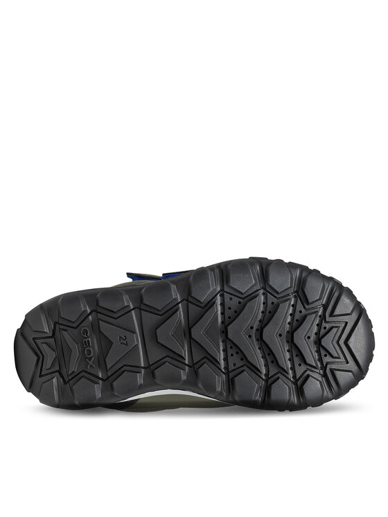 Geox Geox Lumesaapad J Trekkyup Boy B Abx J66MBA 0FU54 C3XK4 S Tumeroheline