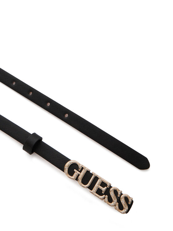 Guess Guess Ženski pas BW9338 P6215 Črna